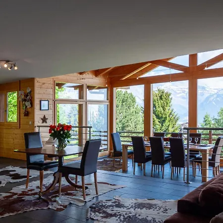 Arvine By Interhome *