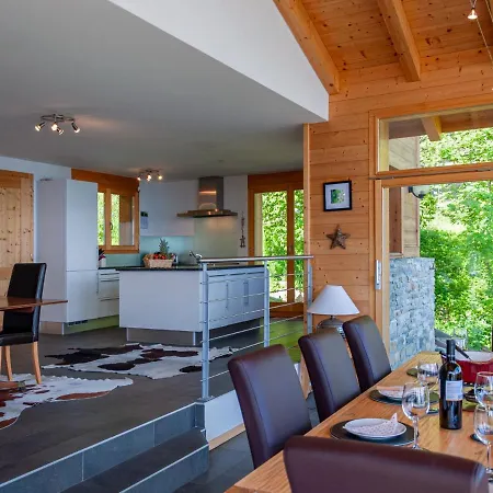 Arvine By Interhome Chalet