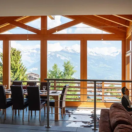 Arvine By Interhome * Nendaz