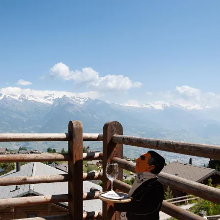 Chalet Arvine By Interhome