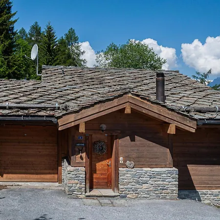 Arvine By Interhome Domek alpejski Nendaz