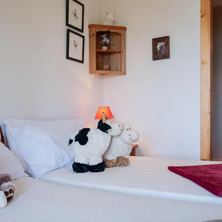 Chalet Arvine By Interhome