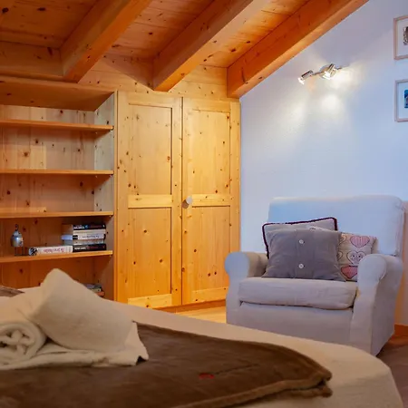 Arvine By Interhome Domek alpejski *