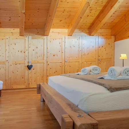 Arvine By Interhome Chalet Nendaz