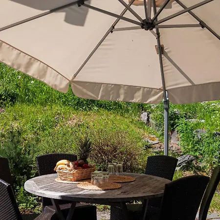 Domek alpejski Arvine By Interhome Nendaz