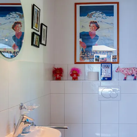 Chalet Arvine By Interhome