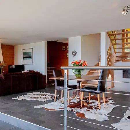 Chalet Arvine By Interhome Nendaz