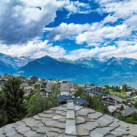 Arvine By Interhome Domek alpejski Nendaz