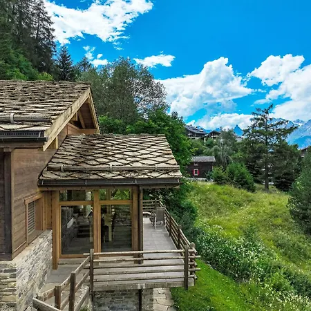 Chalet Arvine By Interhome Nendaz