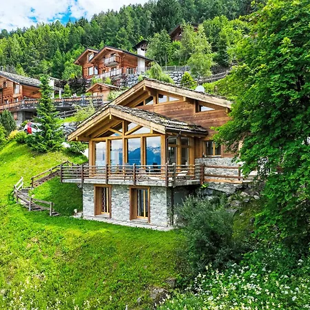 Arvine By Interhome Domek alpejski