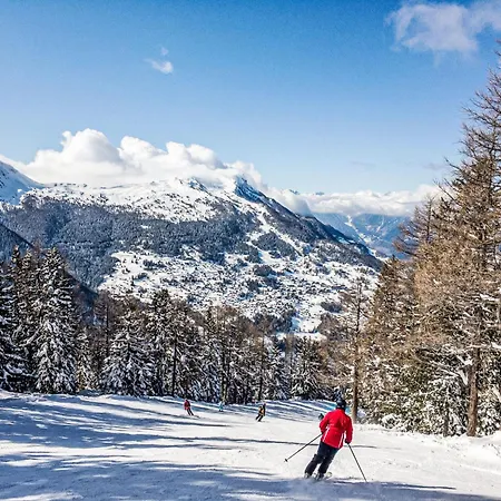 Chalet Arvine By Interhome