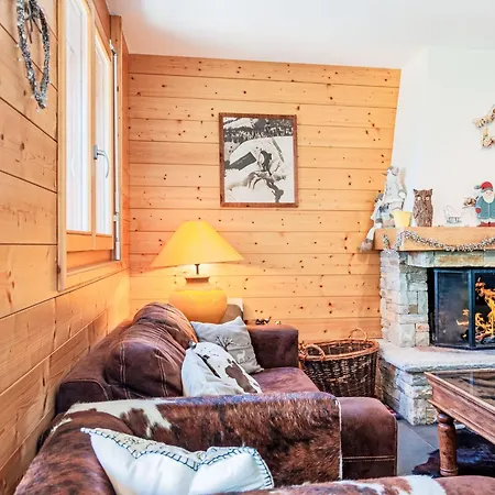 Arvine By Interhome Domek alpejski Nendaz