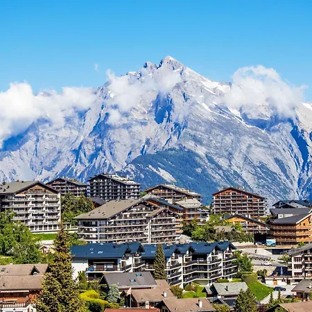 Domek alpejski Arvine By Interhome Nendaz