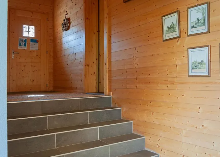 Arvine By Interhome Chalet *