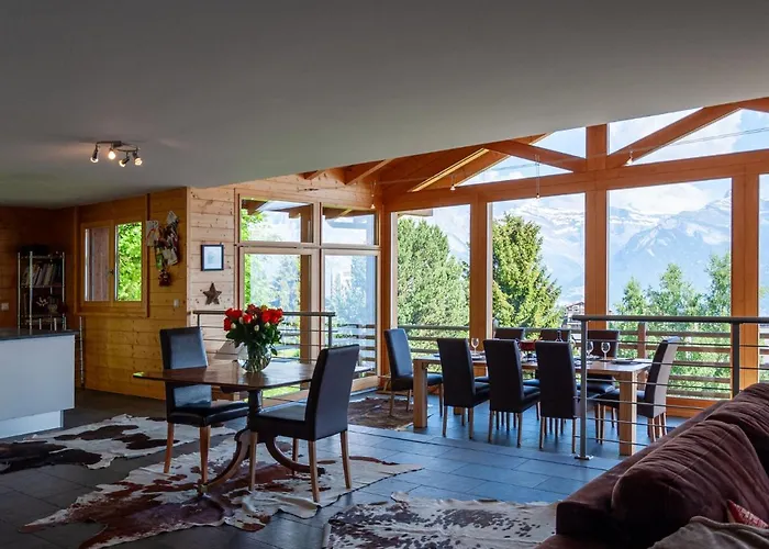 Arvine By Interhome *