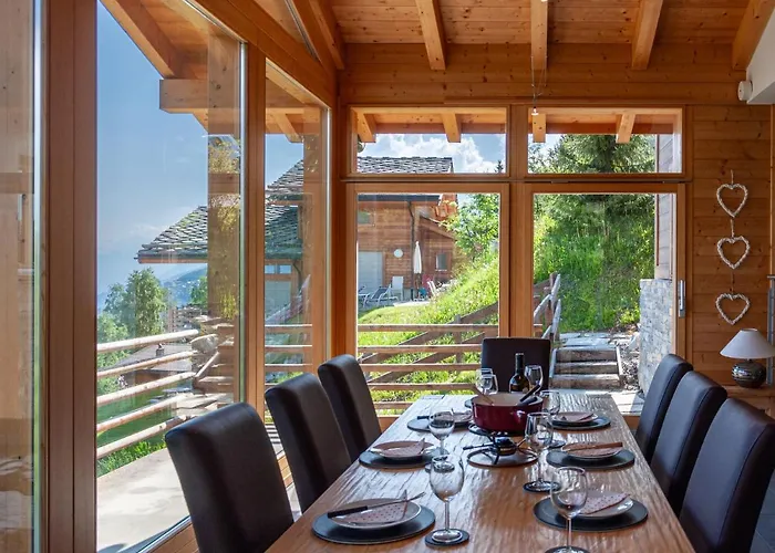 Chalet Arvine By Interhome Nendaz