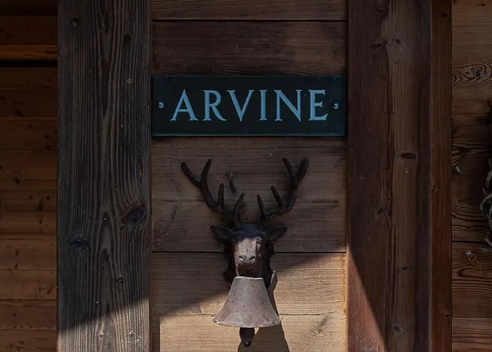 Σαλέ Arvine By Interhome *