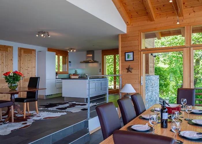 Arvine By Interhome Chalet