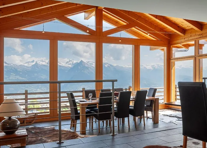 Chalet Arvine By Interhome