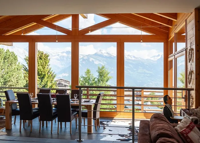 Arvine By Interhome * Nendaz