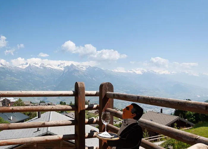 Chalet Arvine By Interhome