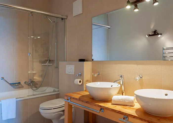 Arvine By Interhome Chalet