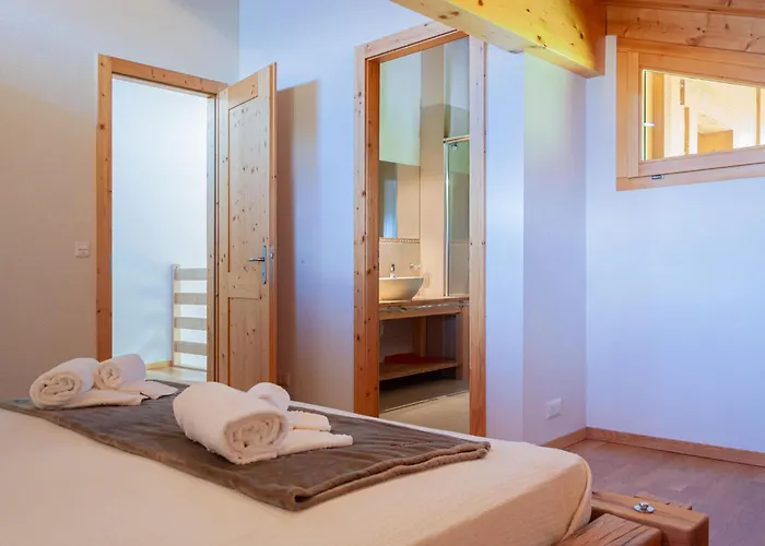 Chalet Arvine By Interhome Nendaz