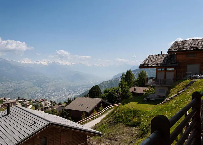 Arvine By Interhome * Nendaz