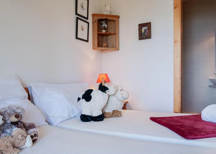 Chalet Arvine By Interhome