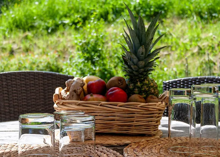 Chalet Arvine By Interhome Nendaz