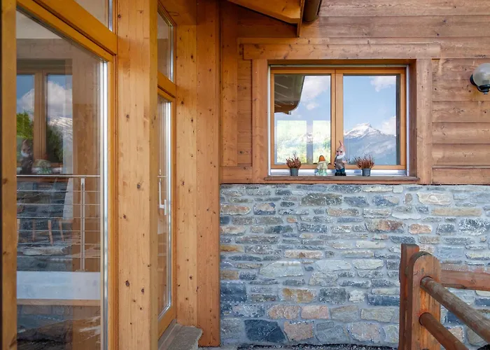 Chalet Arvine By Interhome