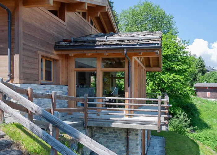 Chalet Arvine By Interhome *