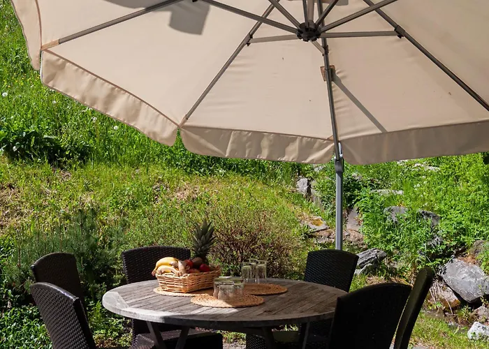 Chalet Arvine By Interhome Nendaz