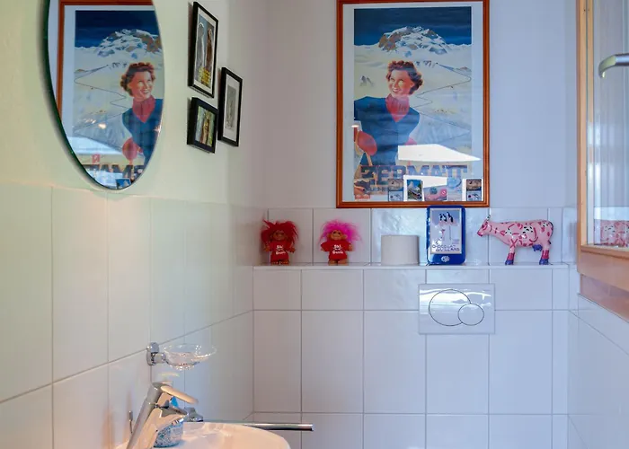 Chalet Arvine By Interhome