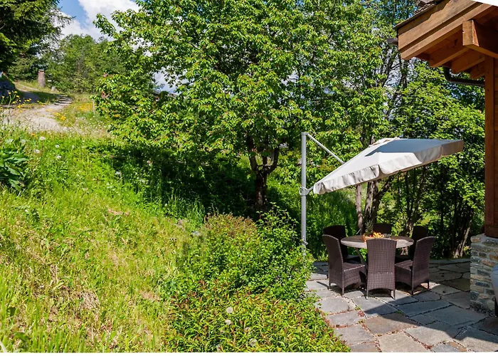 Chalet Arvine By Interhome *