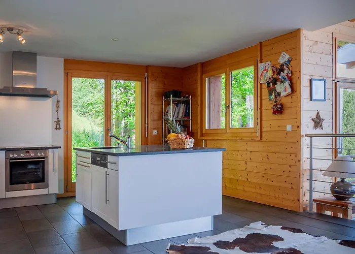 Arvine By Interhome