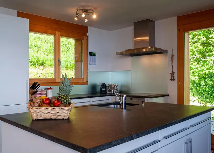 Arvine By Interhome Chalet Nendaz