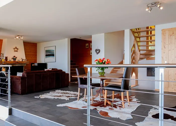 Chalet Arvine By Interhome Nendaz