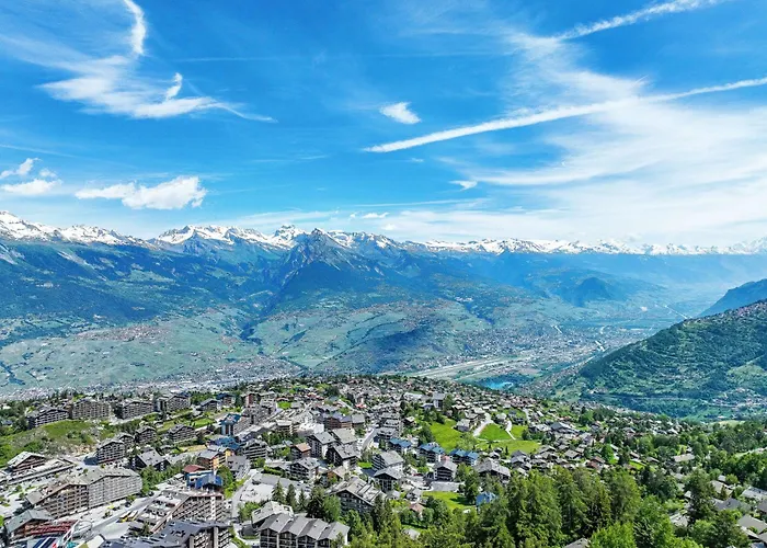 Chalet Arvine By Interhome