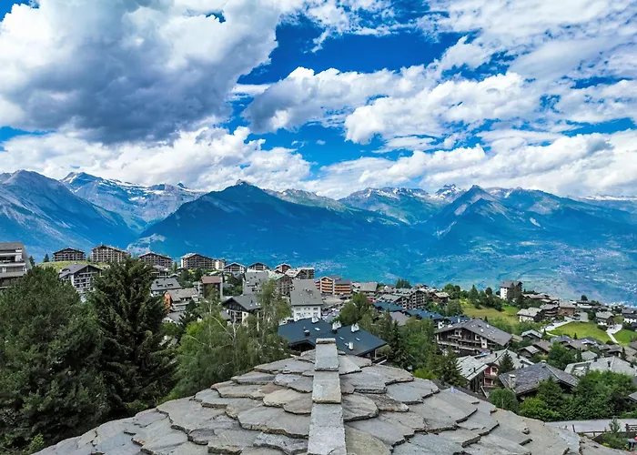 Arvine By Interhome Chalet Nendaz