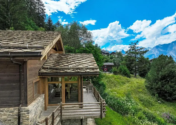 Chalet Arvine By Interhome Nendaz