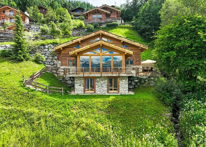 Arvine By Interhome * Nendaz