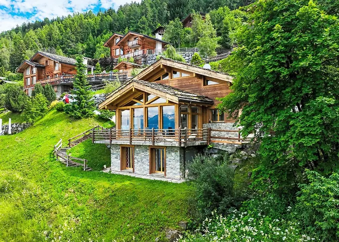 Arvine By Interhome Chalet