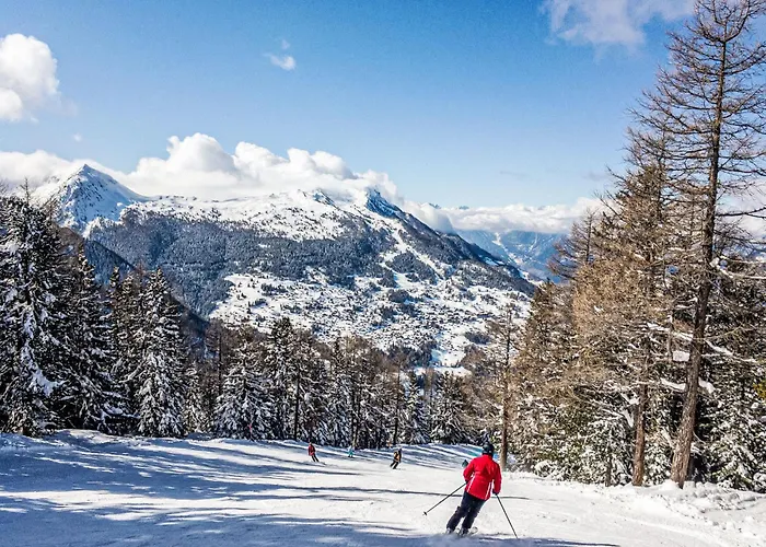 Chalet Arvine By Interhome