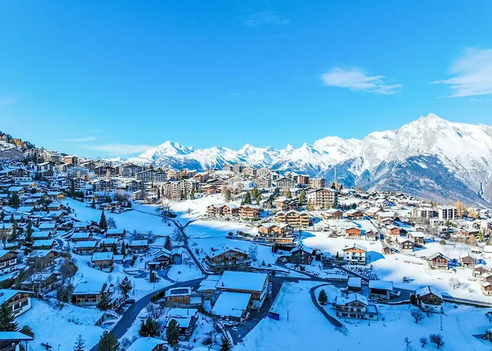 Arvine By Interhome Chalet *