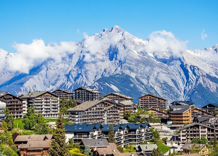 Chalet Arvine By Interhome Nendaz