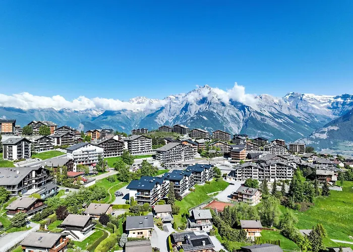 Arvine By Interhome *