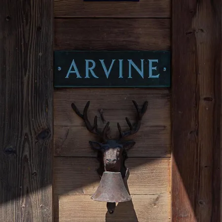 Alpehytte Arvine By Interhome *