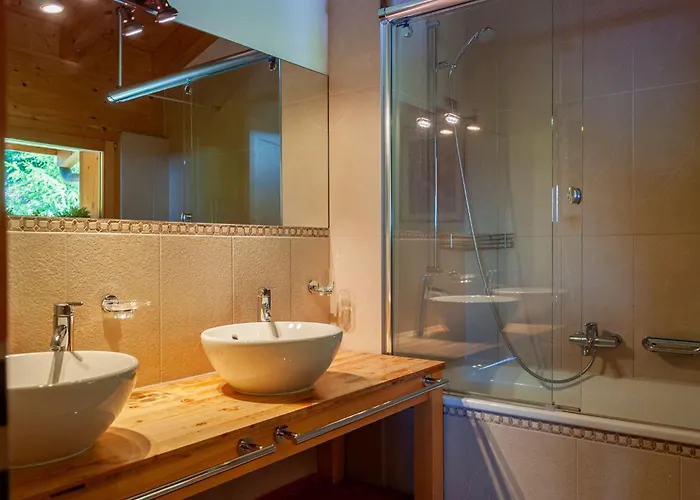 Chalet Arvine By Interhome