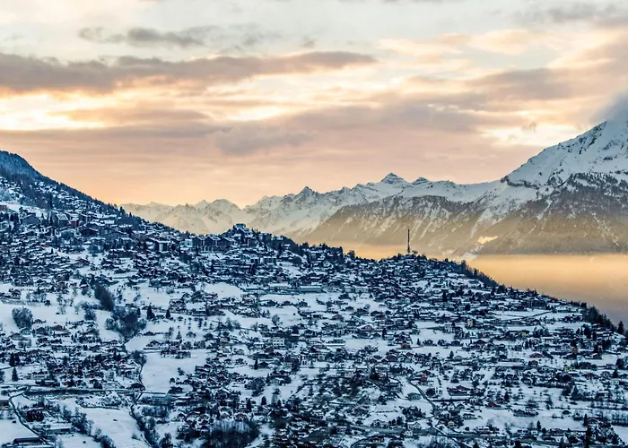 Arvine By Interhome Nendaz